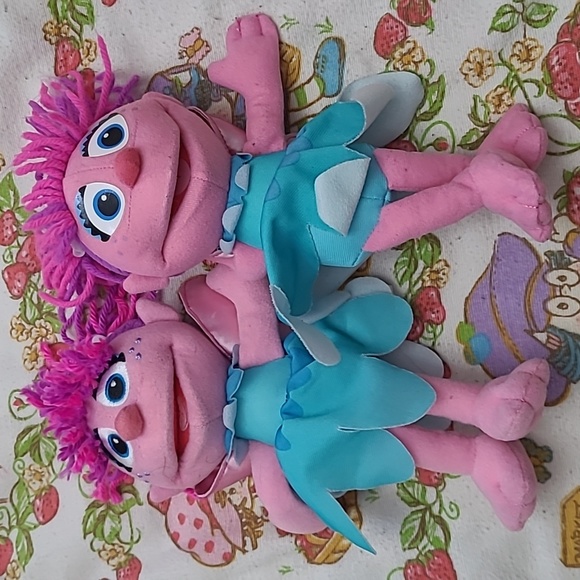 Sesame Street Plush Bundle - Picture 2 of 7